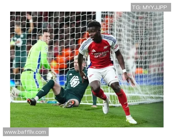 英超赛场萨卡梅开二度助阿森纳大胜对手展现超强实力