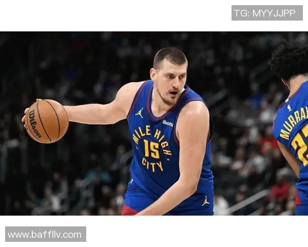 尼古拉-约基奇——掘金队史得分榜第五，全面崛起的“约基奇时代”