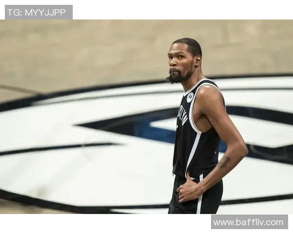 篮网客场力克森林狼,杜兰特单节19分狂轰展现巨星风采